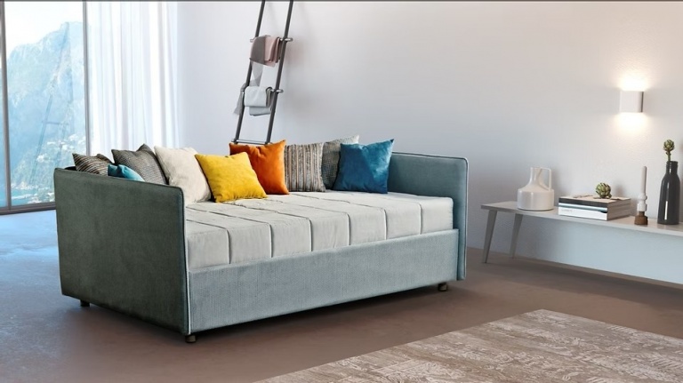 КРОВАТЬ  LORETO