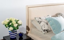 КРОВАТЬ SALERNO