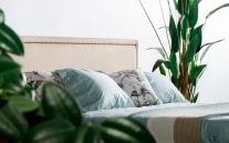 КРОВАТЬ SALERNO