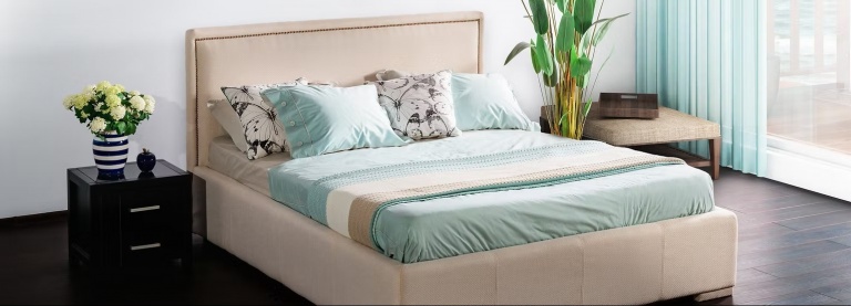 КРОВАТЬ SALERNO