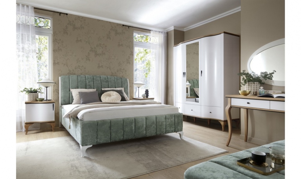 КРОВАТЬ LAGOS