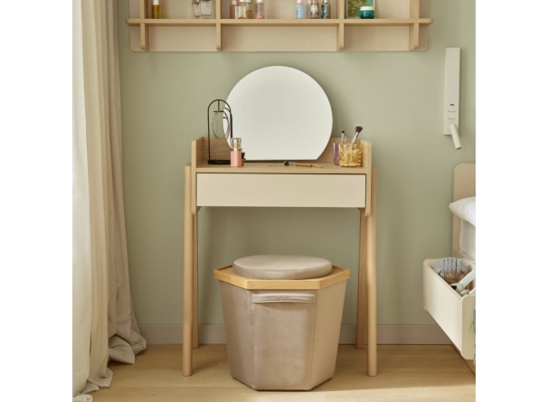 Muve Dressing table with mirror 