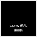 bizzarto-kolor-czarny (RAL9005)