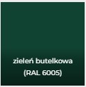 bizzarto-kolor-zielen butelkowai(RAL6005)